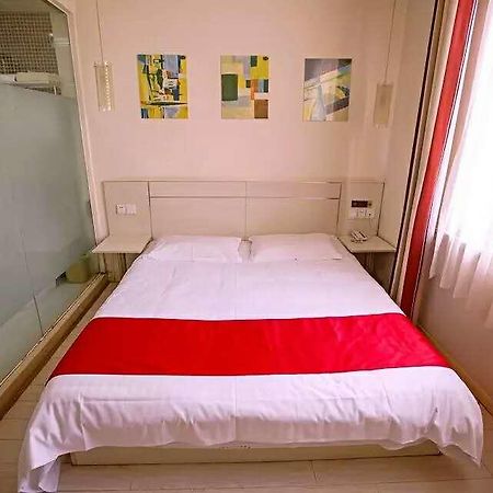 Thank Inn Chain Hotel Shandong Rizhao Wanpingkou Scenic Spot Exterior photo