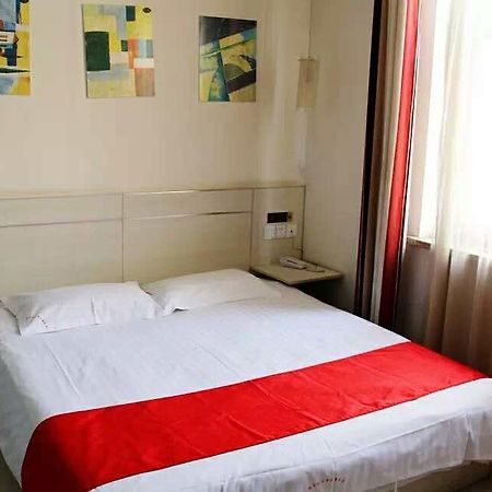 Thank Inn Chain Hotel Shandong Rizhao Wanpingkou Scenic Spot Exterior photo