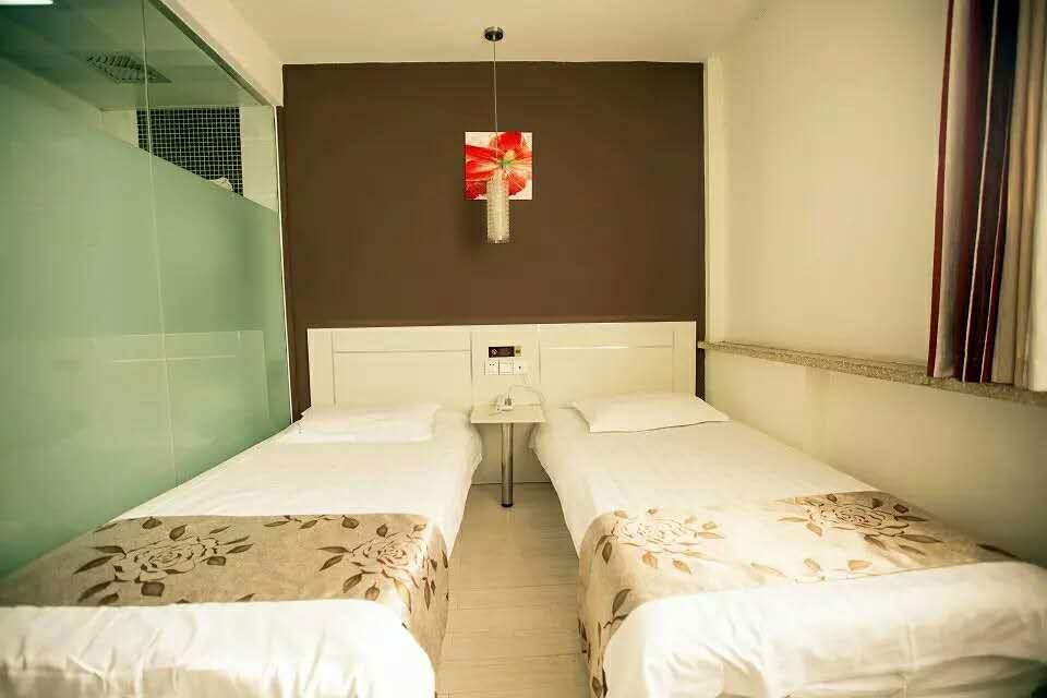 Thank Inn Chain Hotel Shandong Rizhao Wanpingkou Scenic Spot Exterior photo