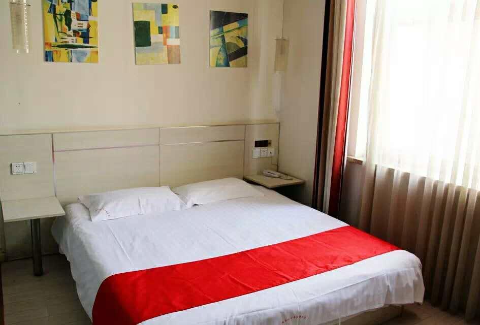 Thank Inn Chain Hotel Shandong Rizhao Wanpingkou Scenic Spot Exterior photo